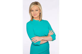 BIRTHDAY OF THE DAY: Sandra Smith, co-anchor of Fox News ...