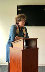 Remembering author Drema Hall Berkheimer at Memorial Reading