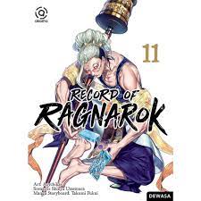 Jual record of ragnarok manga sub indo Harga Terbaik & Termurah Oktober  2023 | Shopee Indonesia
