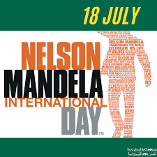 Fact nkomazi rocks donated groceries to the @sabcnewsonline #mandeladay we gathered clothes n food parcels to give them to a needy. Nelson Mandela International Day Sustainableoman