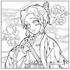 胡蝶 しのぶ きめ つの や い ば ぬりえ の検索結果 yahoo 検索 画像 ぬり絵 イラスト 塗り絵 しのぶ イラスト