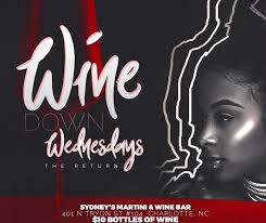 Sydney's Martini and Wine Bar