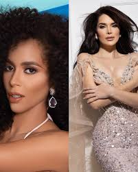 Candidatas BY OSMEL SOUSA, en su sesión en traje de baño 👙 pronto  trasmitido por SunChanel y Osmel Sousa TV en #YouTube 💻👸🏻🇻🇪 1. Flor  Perdomo 2. Fabiola Ramírez 3. Sabrina Deraneck