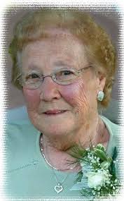 Mary 'Jean' Doris Woodhouse Obituary