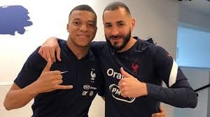 وكان منتخب فرنسا قريبا من تحقيق الفوز على نظيره الأوكراني في الجولة الأولى من التصفيات الأوروبية البطولة : Y01 1 C4kz3dpm