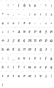 schwabach pismo writing systems christmas fonts fonts alphabet