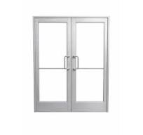 Aluminum - Silver - Doors & Windows - The Home Depot