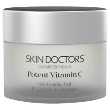 Buy Skin Doctors Potent Vitamin C Ampoules 50 X 0 3ml Online At Chemist Warehouse