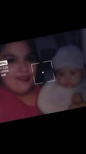 Erica Rodriguez and Her Son Pictures