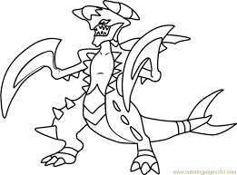 Image Result For Mega Charizard X Colouring Sheets Dinosauro Gabriele