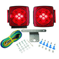Electrical electrical wiring is a potentially hazardous task if done improperly. C7425 Led Trailer Light Kits Products Blazer International