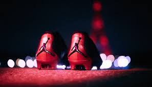 After a limited preview early last month, the air jordan 4 psg paris saint germain has just revealed itself in further detail. A Closer Look At The Jordan Brand X Psg Boot Collection Soccerbible