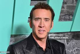 14.207 fotos e imágenes de alta resolución de Nicolas Cage