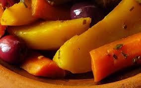 Tajine Aux Pommes De Terre Et Carottes Recette De Tajine Aux Pommes De Terre Et Carottes