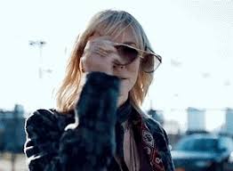 I have no heterosexual explanation for this. Cate Blanchett As Lou In Ocean S 8 Y All On We Heart It