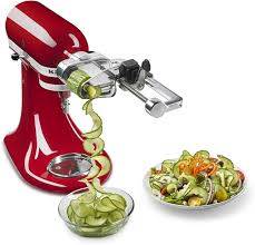 Electric Spiralizer