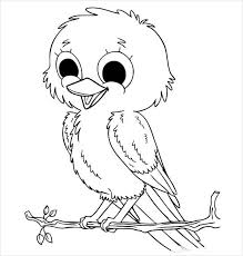 Click the image trace button in the control panel or the properties panel, or select a preset from the tracing presets button ().; Free 20 Bird Coloring Pages In Ai