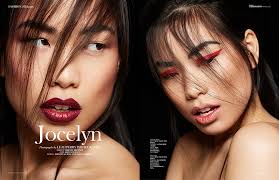 Jocelyn: Ellements Magazine :: Behance