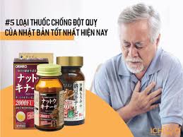 Orihiro cũng được hiệp hội dinh dưỡng nhật bản (jhfa) chứng nhận là thương hiệu an toàn, vì sức khỏe sụn cá mập nhật bản orihiro squalene nhận được ưa chuộng và đánh giá cao từ người tiêu. Top 5 Thuá»'c Chá»'ng Ä'á»™t Quá»µ Nháº­t Báº£n Tá»'t Nháº¥t Hiá»‡n Nay