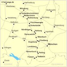 Die Karte Die Romantische Strasse Erynn Wilcox Die Erynn Karte Romantische Strasse Wilcox Die Erynn Karte Romantische Strasse Wi Reizen Vakantie