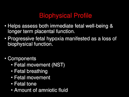 Antepartum Fetal Surveillance Ppt Download