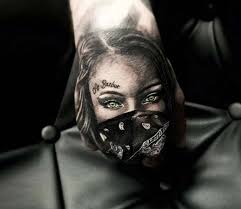 More than 5 gangsta mask at pleasant prices up to 12 usd fast and free worldwide shipping! Gangsta Mask Tattoos For Girls Gangsta Ski Mask Tattoo