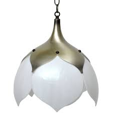 From traditional, to minimalist, there are various designs to choose from that will go with the design of your pendant lights. Brass Glass Petal Pendant Light Lighting Flower Pendant Light Chandeliers And Pendants Chandelier Pendant Lights
