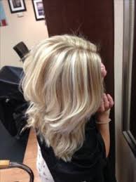 We used brilliant blondexx bond protect bleach with. Best Bleached Blonde Highlights 2019 Photo Ideas Step By Step