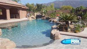 Location apart from the pack. Swimming Pool Contractor Enciso S Pool Construction