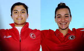 Jun 08, 2021 · buse naz çakıroğlu ve busenaz sürmeneli'den altın madalya 2020 tokyo olimpiyat oyunları avrupa kota müsabakaları'nda buse naz çakıroğlu ve busenaz sürmeneli altın madalya kazandı. Shiiqacuaaux M