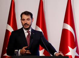 Turkish Lira Rallies After Erdogan S Son In Law Resigns Money Malay Mail