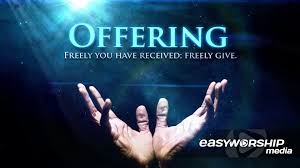 Plus, the variety is absolutely stunning. Offering Hands Giving Loop By Motion Worship Easyworship Media
