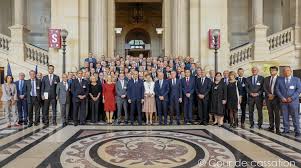 47 pays les 28 états membres de l'union européenne sont membres du conseil de l'europe. Conseil De L Europe Et Cour Europeenne Des Droits De L Homme Cedh Cour De Cassation