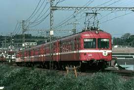 ６３３ 上大岡 屏風ヶ浦 s43 10 鉄道 写真 私鉄 綺麗な風景