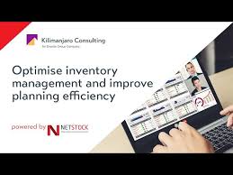 Let netstock show you how we can take your acumatica inventory to the next level. Optimise Inventory Management To Improve Planning Efficiency Kilimanjaro Consulting And Netstock Youtube