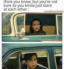 The Umbrella Academy Season 2 Funny Relatable Memes Memes Umbrella