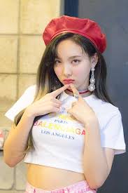Nayeon Bias Wrecker Nayeon Nayeon Twice What Is Love