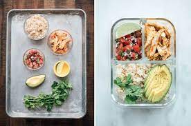 Day 1 Of Tasty S 7 Day Make Ahead Meal Plan Make Ahead Meals Recipes Tasty