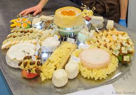 Prix Rabelais Du Jeune Talent Ludovic Verrier A Paris 75 Plateau De Fromage Nourriture Drole Recette Plat Au Four