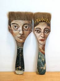 Artospective: Portraits by Alexandra Dillon.