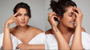 Her mother, madhu chopra from jharkhand is the eldest daughter of dr. Priyanka Chopra Jonas Looks Classy In White Shares Stunning Photos On Instagram Baba Ki Vani