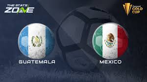 1 october at 2:00 in the league «international match» took place a football match between the teams mexico and guatemala. 3tmxjrrqeqnrpm