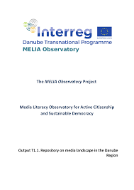 The MELIA Observatory Project Media Literacy Observatory for Active  Citizenship and Sustainable Democracy