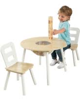 Check spelling or type a new query. Special Prices On Avalon Kids 3 Piece Play Table And Chair Set Kidkraft Color White