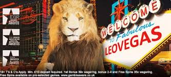 Check out the full roaring details and be sure to shout from the rooftops and let. Leo Vegas Sportsbook News And New Games Netent Stalker