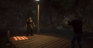 It is based on the film franchise of the same name. Friday The 13th 10 Biggest Fixes The Game Still Needs