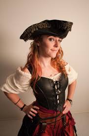 Pirate Wench Durumcrustulum Wench Costume Pirate Woman Pirate Wench Costume