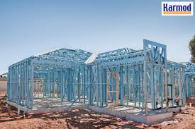 Modern Steel Frame Homes Cost Of Steel Structure House