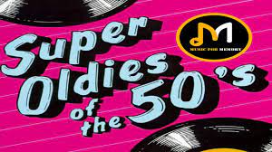 Super Oldies Of The 50's - Best Hits Of The 50s ( Original Mix ) | Oldies  music, Oldies, 50s music