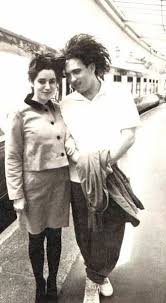 Robert Smith Wife Mary Robert Smith The Cure Robert Smith The Cure